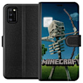 Miniatyrbillede 1 af 3: Samsung Galaxy A41 Tegnebogsetui A Minecraft Movie