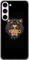 Kompatibelt Mobilskal till Samsung Galaxy S23+ Kenzo