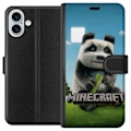 Miniatyrbillede 1 af 3: Apple iPhone 16 Plus Tegnebogsetui A Minecraft Movie