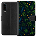 Miniatyrbilde 1 av 3: Huawei P30 Lommeboketui Minecraft Dungeons Mob