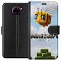 Pikkukuva 1 / 3: Xiaomi Redmi Note 9 Lompakkokotelo A Minecraft Movie