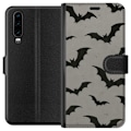 Pikkukuva 1 / 3: Huawei P30 Lompakkokotelo Flutterprint