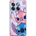 Pikkukuva 1 / 3: OnePlus 10T Läpinäkyvä kuori Stitch & Angel