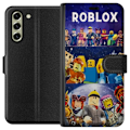 Miniatyrbillede 1 af 3: Samsung Galaxy S21 FE 5G Tegnebogsetui Roblox