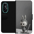 Miniatyrbillede 1 af 3: Huawei nova 8 Pro Tegnebogsetui Pop Mart MEGA LABUBU LABUBU Sketch 1000%