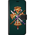 Pikkukuva 3 / 3: Samsung Galaxy A15 5G Lompakkokotelo Pizza