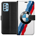 Pikkukuva 1 / 3: Samsung Galaxy A72 5G Lompakkokotelo BMW Raidat