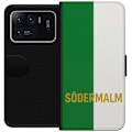 Miniatyrbillede 1 af 3: Xiaomi Mi 11 Ultra Tegnebogsetui Södermalm - fodbold
