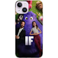 Miniatyrbillede 1 af 3: Apple iPhone 14 Plus Gennemsigtig cover IF: Låtsaskompisar
