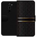 Miniatyrbillede 1 af 3: Xiaomi Redmi Note 8 Pro  Tegnebogsetui Glamourøst