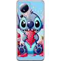 Pikkukuva 1 / 3: Xiaomi 13 Lite Läpinäkyvä kuori Strawberry Stitch