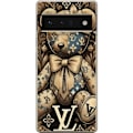 Pikkukuva 1 / 3: Google Pixel 6 Pro Läpinäkyvä kuori Teddy Vuitton