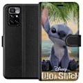 Pikkukuva 1 / 3: Xiaomi Redmi 10 Lompakkokotelo Rakastava – Sydämin & Kawaii-tunnelma