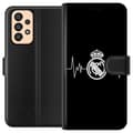 Kompatibelt Plånboksfodral till Samsung Galaxy A33 5G Real Madrid CF