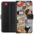 Miniatyrbilde 1 av 3: Apple iPhone 8 Lommeboketui Harry Potter