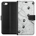 Pikkukuva 1 / 3: Apple iPhone 5 Lompakkokotelo Tassit