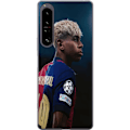 Pikkukuva 1 / 3: Sony Xperia 1 IV Läpinäkyvä kuori Lamine Yamal - Barcelonan