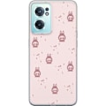 Pikkukuva 1 / 3: OnePlus Nord CE 2 5G Läpinäkyvä kuori Labubu Neon Pop - Neo