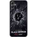 Pikkukuva 1 / 3: Samsung Galaxy A25 Läpinäkyvä kuori Black Mirror Sci-Fi Net