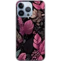 Kompatibelt Mobilskal till Apple iPhone 13 Pro Blommor
