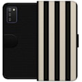 Miniatyrbillede 1 af 3: Samsung Galaxy A03s Tegnebogsetui Linje Flow
