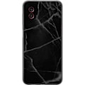 Pikkukuva 1 / 3: Samsung Galaxy Xcover6 Pro Läpinäkyvä kuori Musta marmori