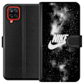 Miniatyrbillede 1 af 3: Samsung Galaxy A12 Tegnebogsetui Nike