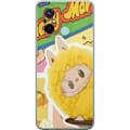 Pikkukuva 1 / 3: Xiaomi Redmi 12C Läpinäkyvä kuori Labubu Wacky Mart Pop Mart -sarjan keräilyfiguuri Söpö Muotoilu Suosittu Teemalelu Sarja Luova Taidelelu