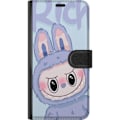 Miniatyrbild 3 av 3: Motorola Moto G60S Plånboksfodral Blue Bunny Labubu