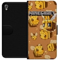 Pikkukuva 1 / 3: Sony Xperia Z3 Lompakkokotelo Minecraft Bi