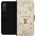 Pikkukuva 1 / 3: Sony Xperia 5 II Lompakkokotelo LV Vibes