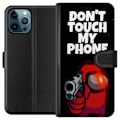Pikkukuva 1 / 3: Apple iPhone 12 Pro Max Lompakkokotelo Among Us