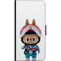 Miniatyrbillede 3 af 3: Huawei P Smart Z Tegnebogsetui How2work Labubu Monstre x Ultra