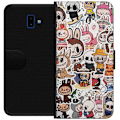 Miniatyrbild 1 av 3: Samsung Galaxy J6+ Plånboksfodral Labubu All-Stars – POP MA