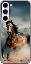 Kompatibelt Mobilskal till Samsung Galaxy S23+ Häst