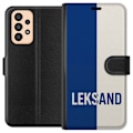 Pikkukuva 1 / 3: Samsung Galaxy A33 5G Lompakkokotelo Leksand – Jääkiekko