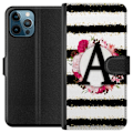 Miniatyrbillede 1 af 3: Apple iPhone 12 Pro Max Tegnebogsetui A