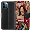Miniatyrbillede 1 af 3: Apple iPhone 12 Pro Tegnebogsetui Dua Lipa – Fashion & Style