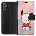 Miniatyrbillede 1 af 3: Samsung Galaxy S23 FE Tegnebogsetui Kawaii Sanrio Pochacco