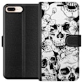 Miniatyrbillede 1 af 3: Apple iPhone 8 Plus Tegnebogsetui skal