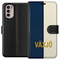 Miniatyrbillede 1 af 3: Motorola Moto G41 Tegnebogsetui Växjö - fodbold
