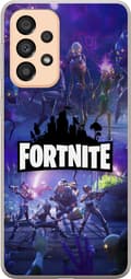 Kompatibelt Mobilskal till Samsung Galaxy A33 5G Fortnite
