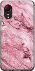 Kompatibelt Mobildeksel til Samsung Galaxy Xcover 5 Glitrer Marmor