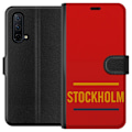 Pikkukuva 1 / 3: OnePlus Nord CE 5G Lompakkokotelo Stockholm – Hockey
