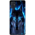 Kompatibelt Mobilskal till Samsung Galaxy A51 Varg