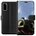 Miniatyrbillede 1 af 3: Samsung Galaxy S20 Tegnebogsetui Hvordan træner du din drage