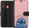 Kompatibelt Lommeboketui til Samsung Galaxy A20e Stich