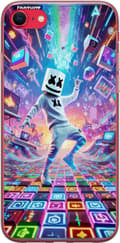 Kompatibel Mobilcover til Apple iPhone SE (2022) Fortnite