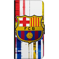 Miniatyrbillede 3 af 3: Huawei P smart 2019 Tegnebogsetui FC Barcelona