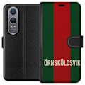Pikkukuva 1 / 3: OnePlus Nord CE4 Lite Lompakkokotelo Örnsköldsvik – Hockey